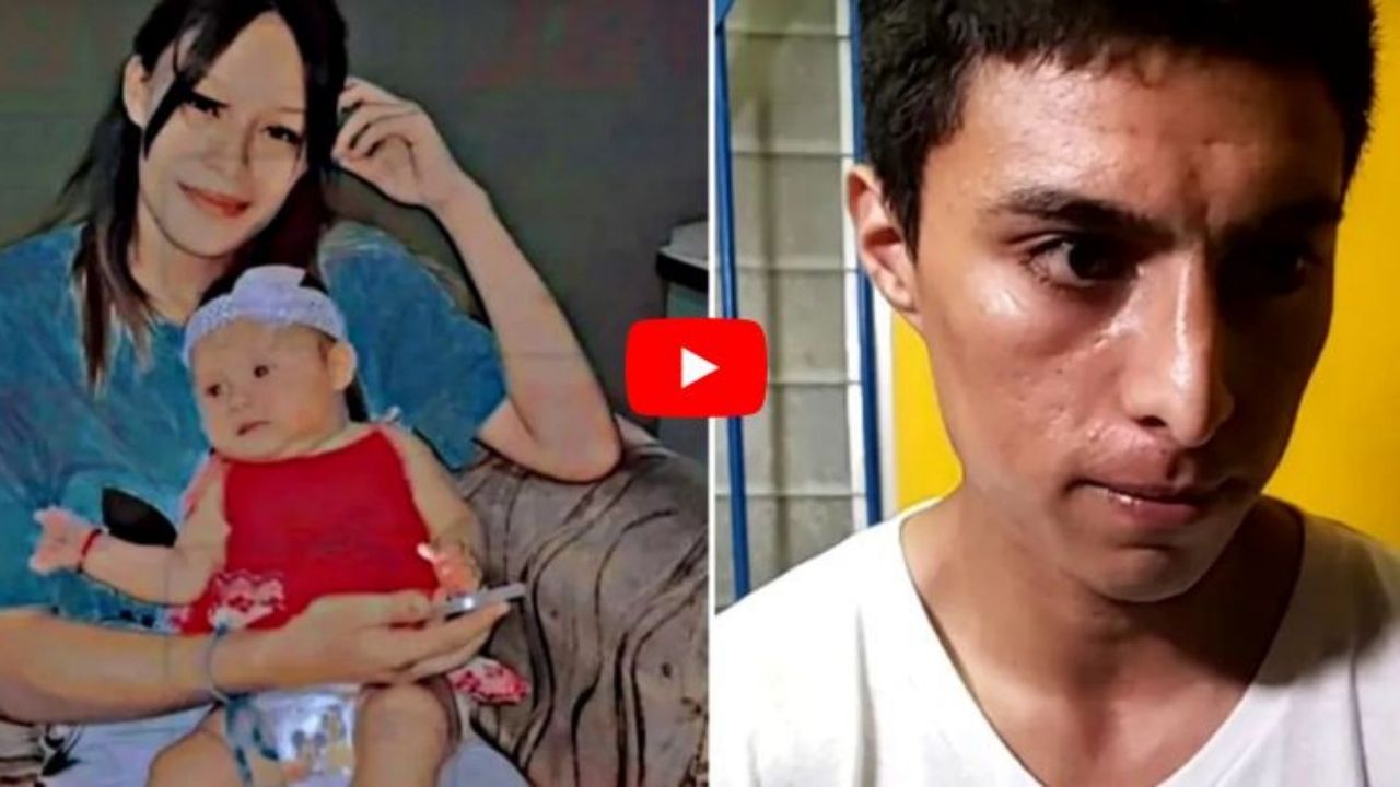 Recuperan a bebé que fue raptada por el asesino de su madre en El Progreso, Yoro