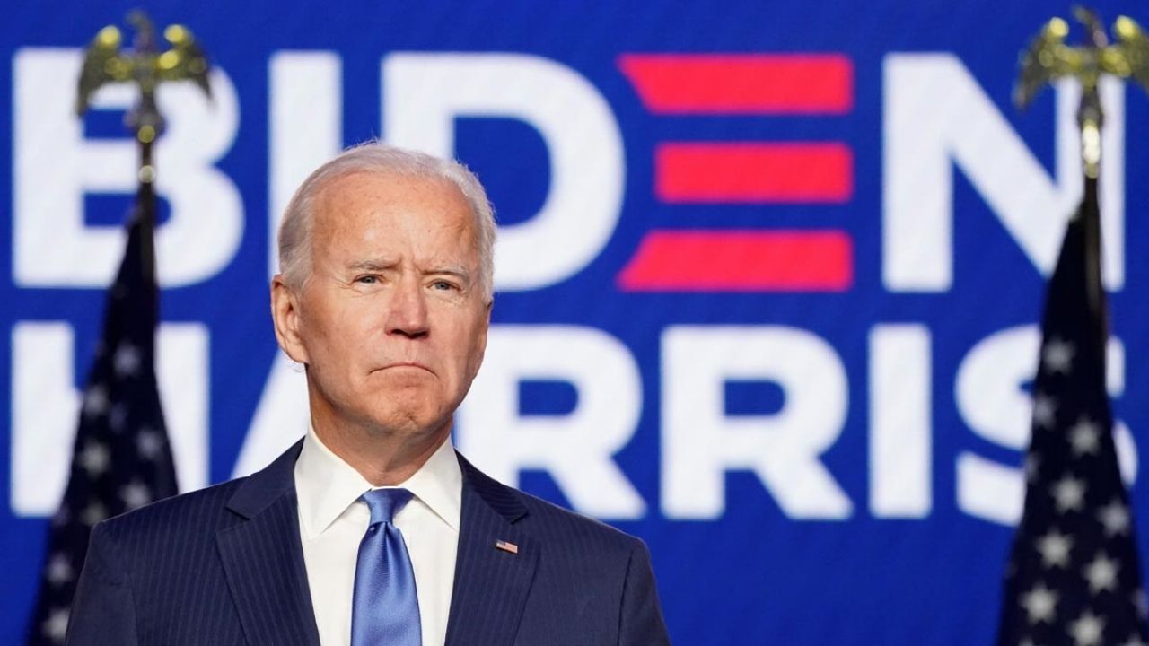 Joe Biden nuevo presidente de Estados Unidos, según medios internacionales