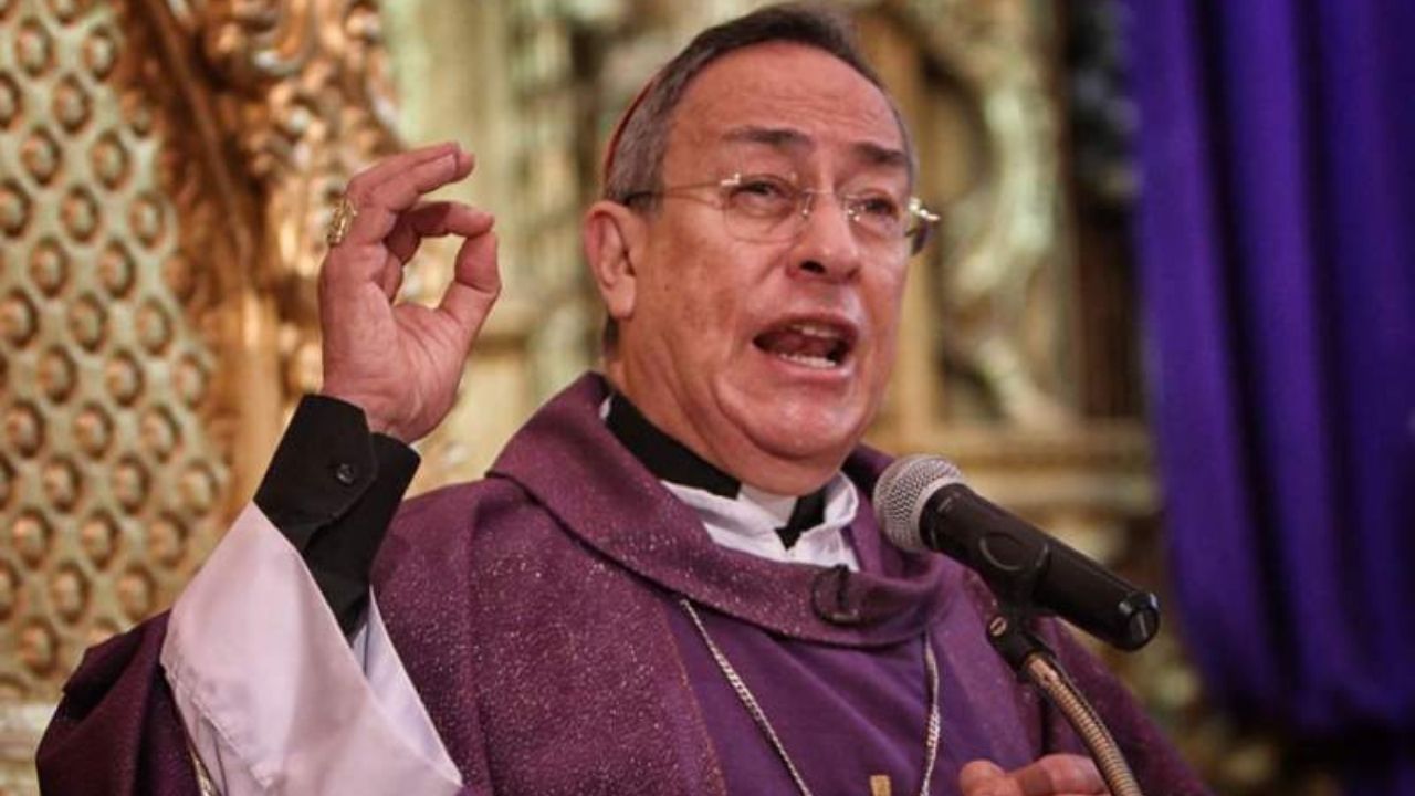 Cardenal Rodríguez: No podemos ser contagiados por el virus de la indiferencia