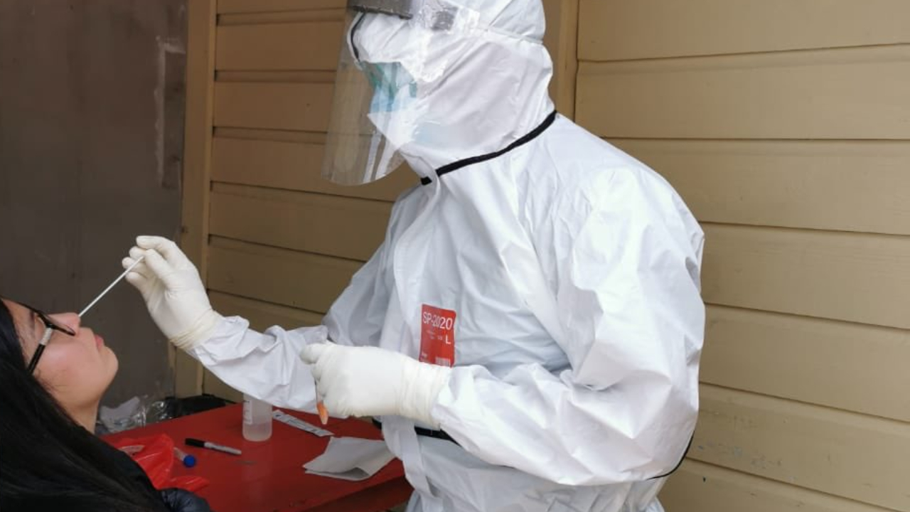 Honduras supera los 100 mil casos de covid en medio de otra emergencia nacional