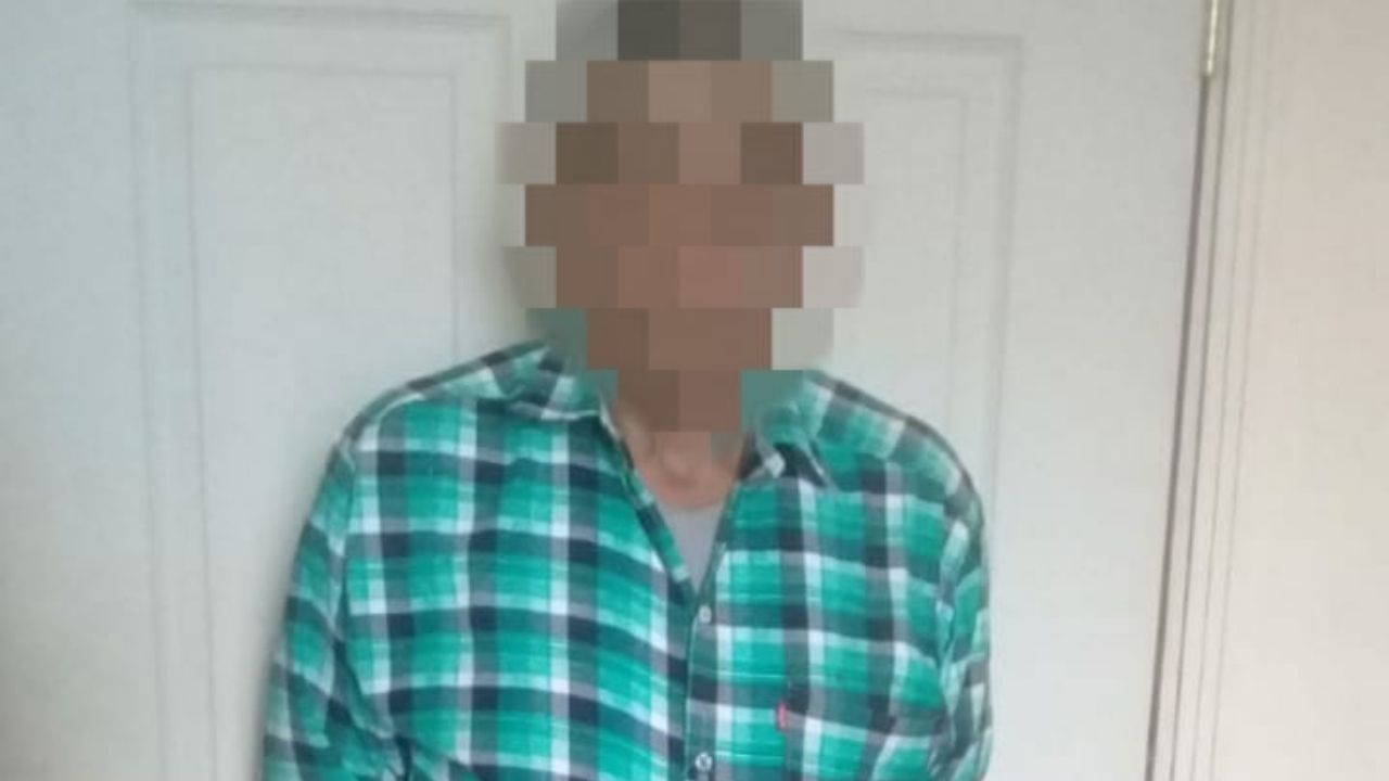 Detienen a un hondureño por supuestos actos de lujuria en contra de su nieta