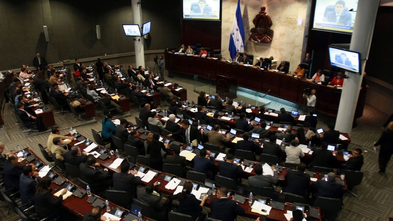 Congreso Nacional discutirá 6 leyes, entre ellas el contrato de préstamos entre Honduras y el BCIE