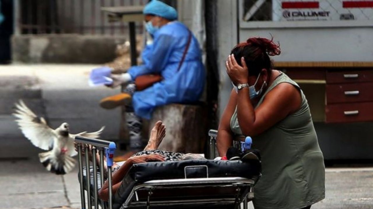 Comportamiento del covid en Honduras no se puede estudiar porque 'no tenemos la verdadera información', dice el infectólogo Alvarado