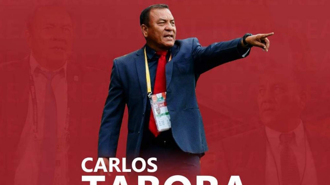 Carlos Tábora regresa a la dirección técnica de Real Sociedad