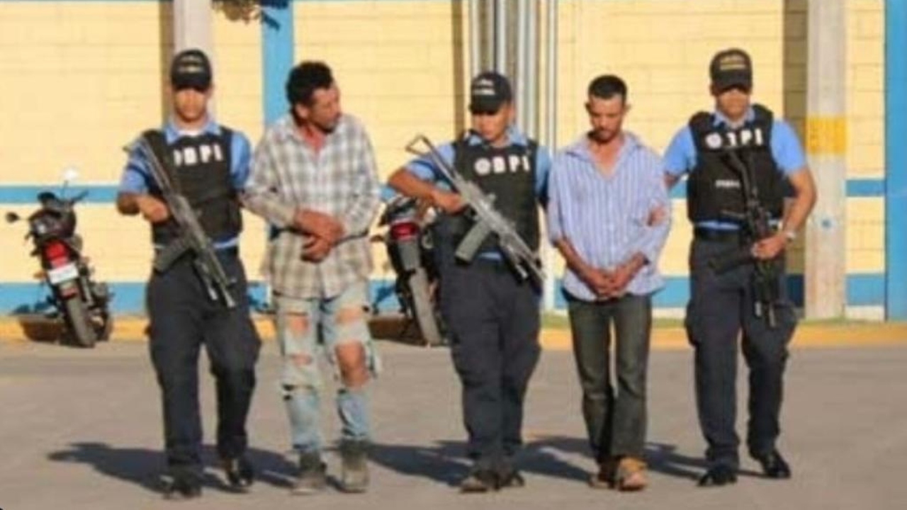 15 años de prisión para hondureños que prometieron a mujer llevarla a los EEUU pero la mantuvieron en Olancho