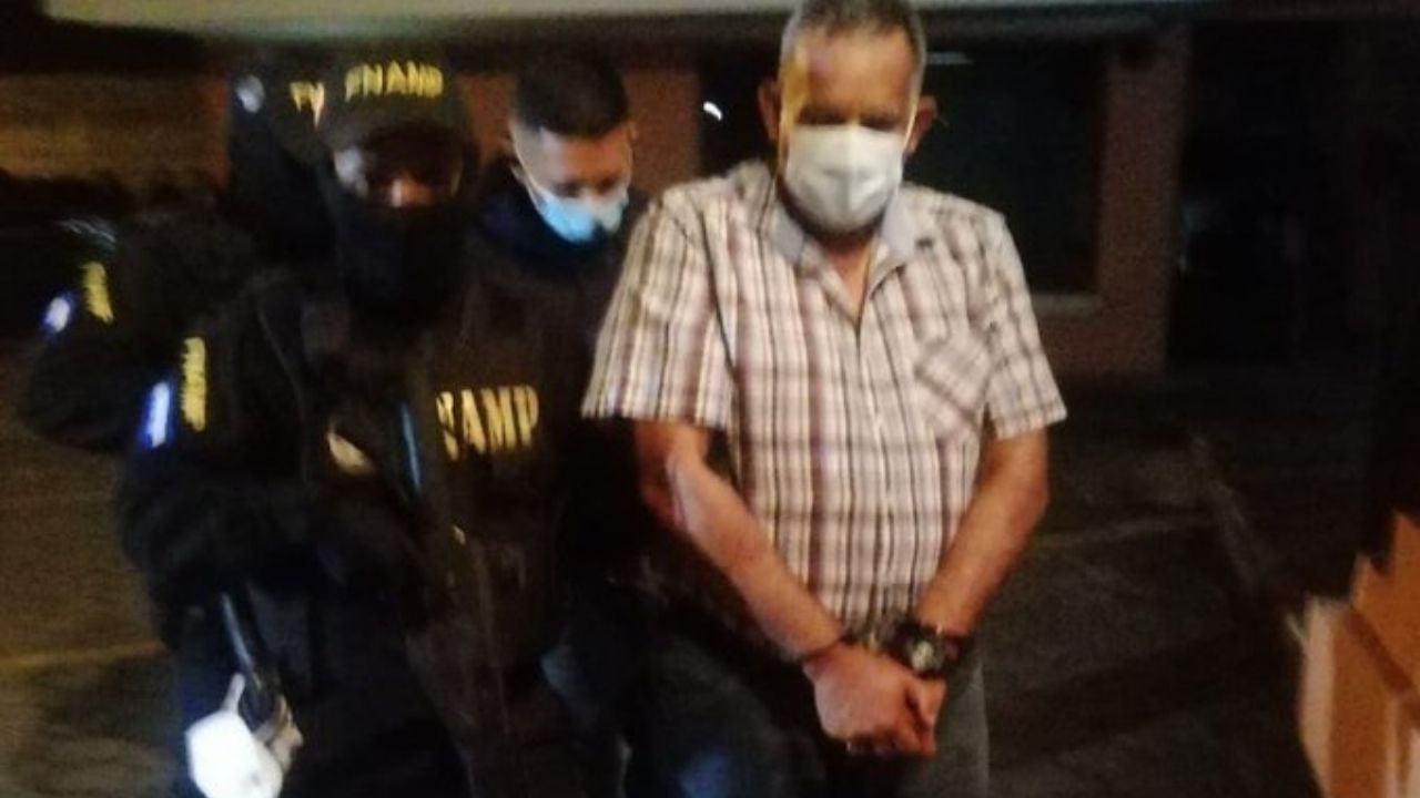 Vicepresidente del Consejo Nacional de Transporte cobraba extorsión a nombre de la Pandilla 18, según FNAMP