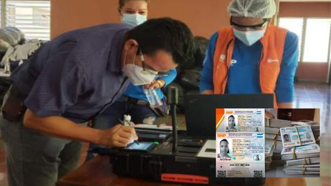 ¿Qué ocurrirá con quienes no logren realizar el enrolamiento para la nueva identidad en Honduras?