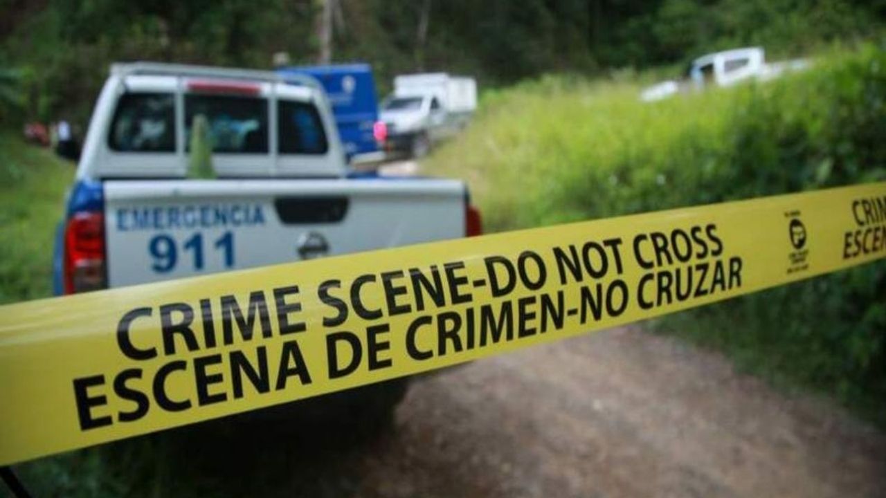 Matan a tres personas, entre ellas una niña en Omoa; una mujer es detenida supuestamente por participar en la masacre
