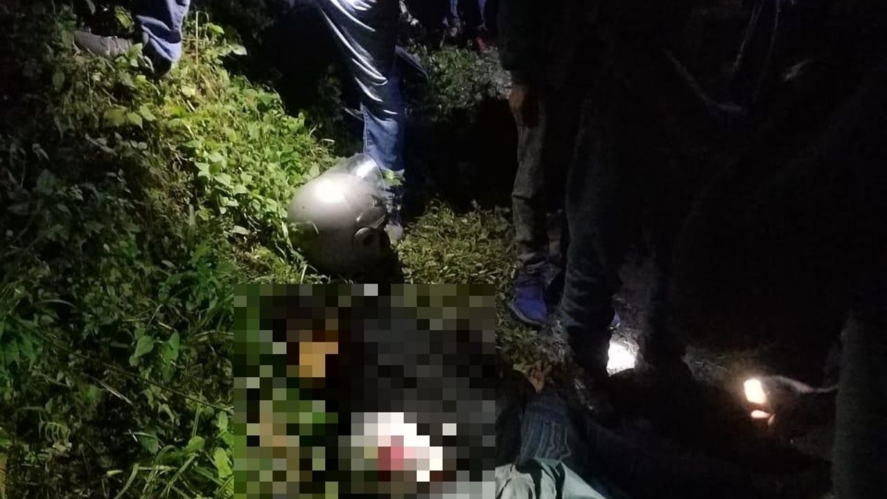 Nueva masacre: Tres personas fueron asesinadas en Marcala, La Paz
