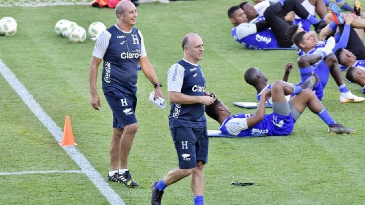 Oficial: Fabián Coito presenta lista de convocados para amistoso de La H contra Guatemala