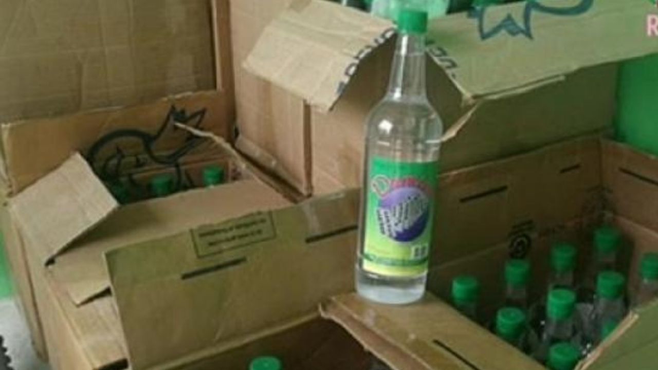 Tres fallecidos más por guaro adulterado en San Pedro Sula, cifra de víctimas llega a 22