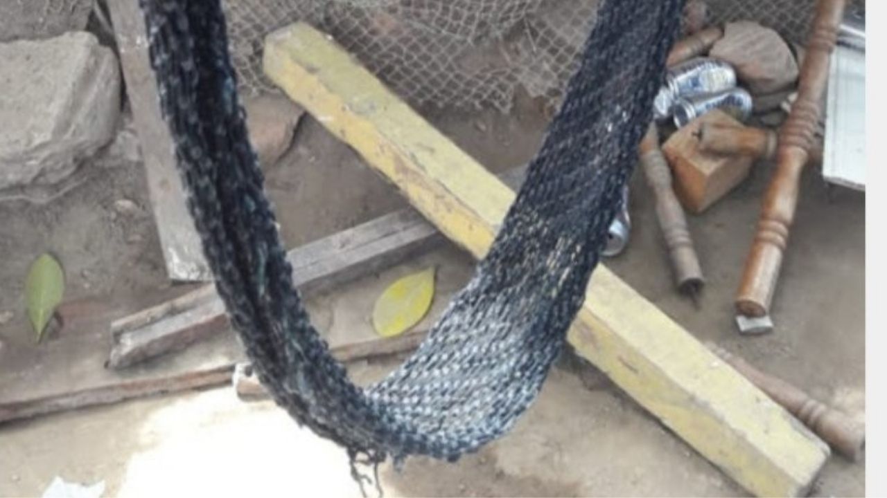 Niño de 10 años muere enredado en una hamaca en el sur de Honduras