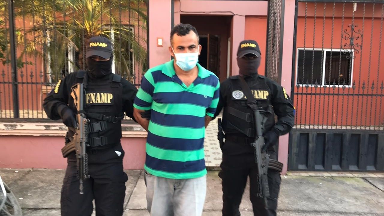 Detienen a taxista supuesto integrante de la MS-13 cuando transportaba droga en Valle