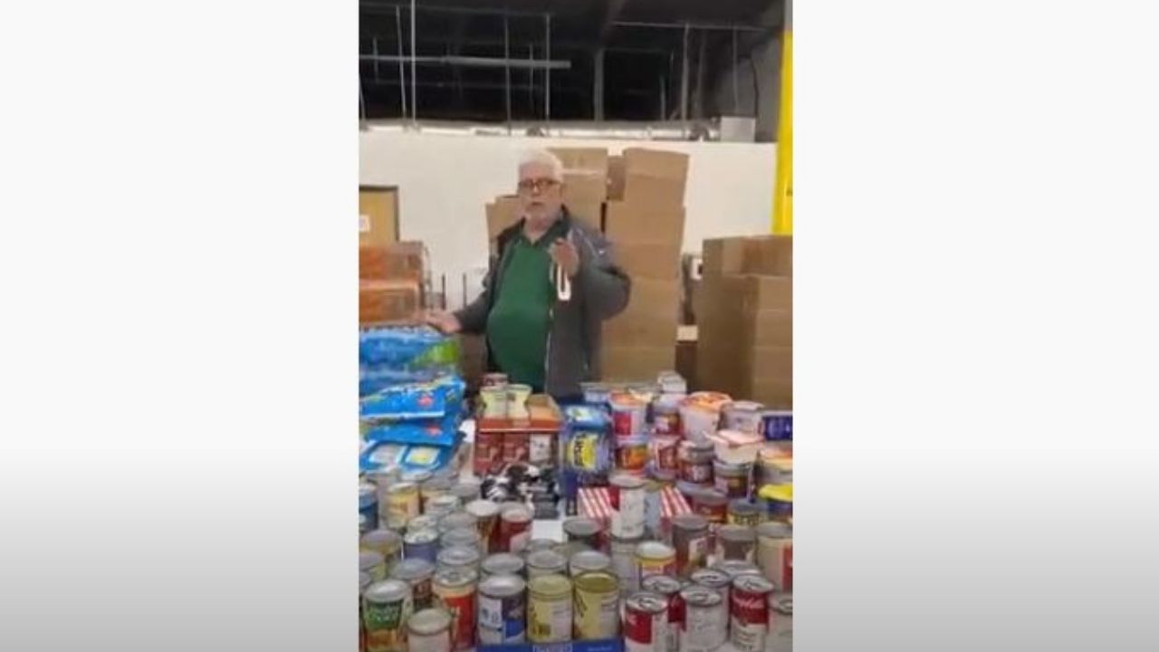 Hondureños en Estados Unidos rechazan que Copeco distribuya ayuda para damnificados por Eta