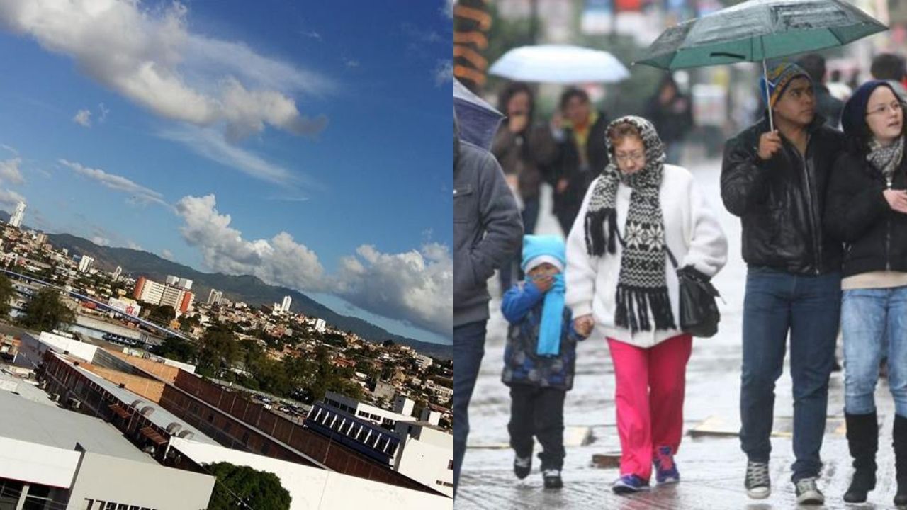 Zonas inundadas de Honduras respiran ante anuncio de tres días sin lluvias, pero bajo alerta del primer frente frío de la temporada