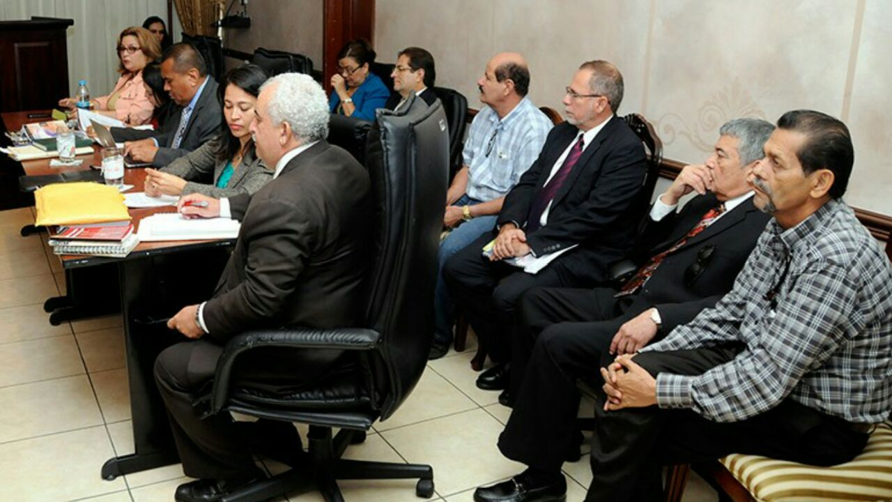 Fijan fecha para juicio contra  exdirectivos del IHSS Mario Zelaya y José Bertetty por millonarias transferencias irregulares