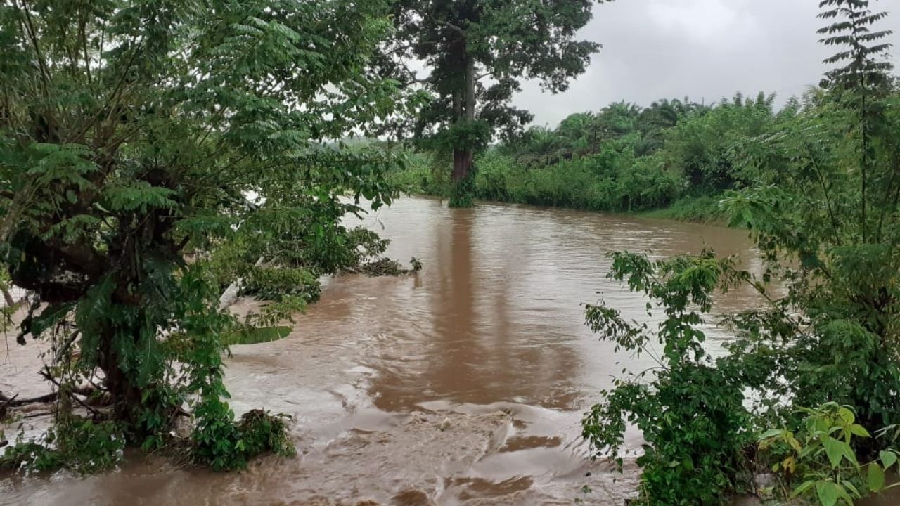 Niña de 2 años, se suma a las tres víctimas que ha dejado la tormenta Eta en Honduras