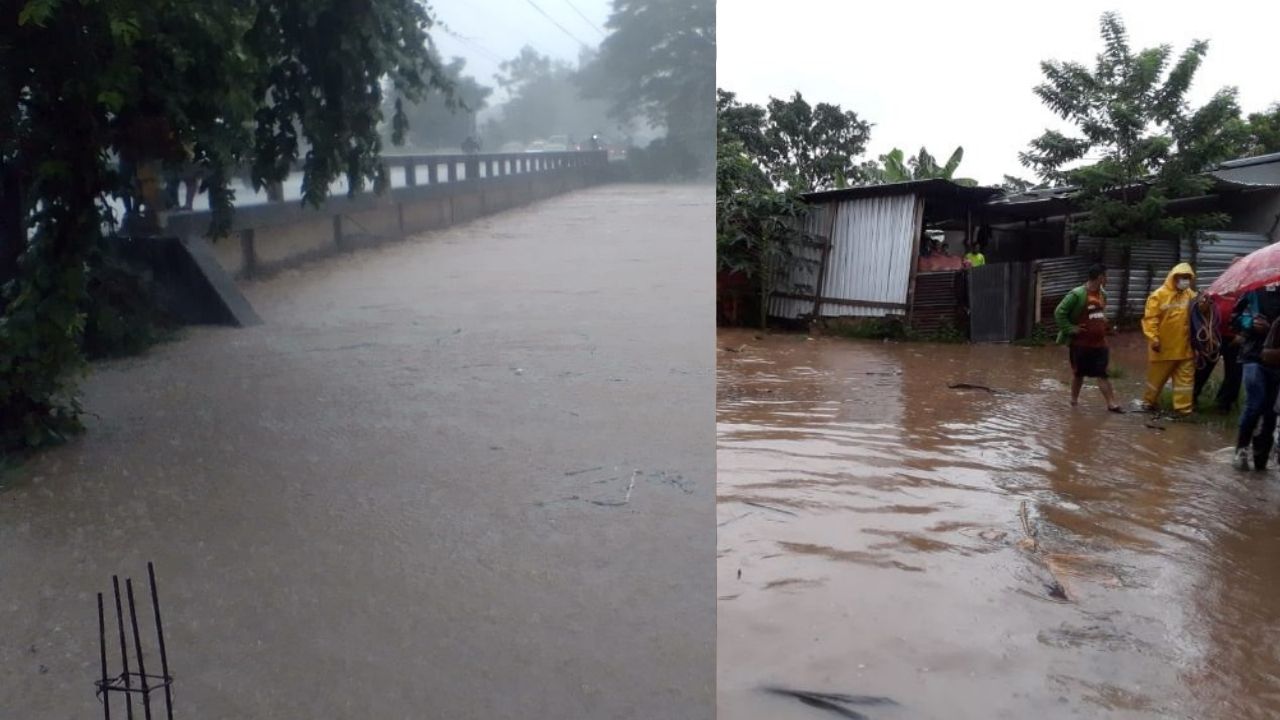 Editorial HRN: Eta, covid y gestión de riesgos en Honduras