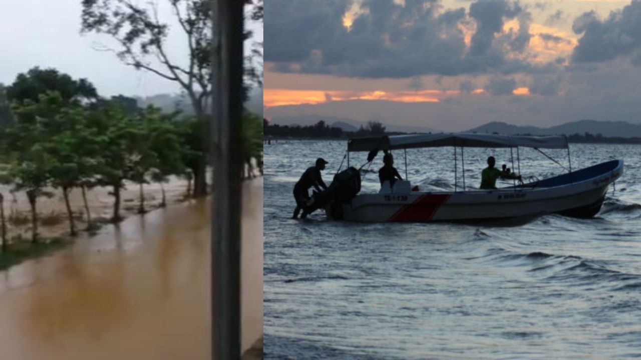 En alerta 11 departamentos de Honduras por huracán Eta, pero Semana Morazánica no se suspende