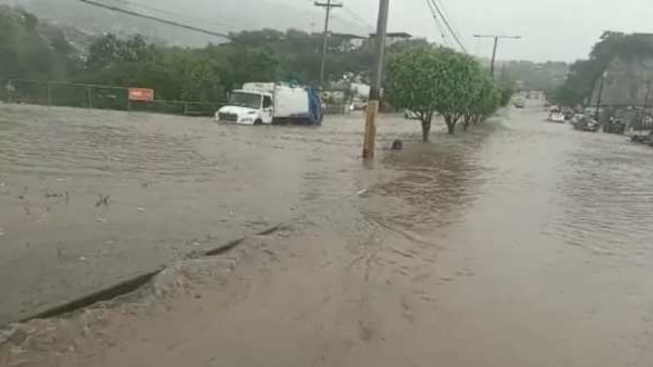 Este miércoles será el día más crítico para la capital hondureña, pronostica experto en Hidrología