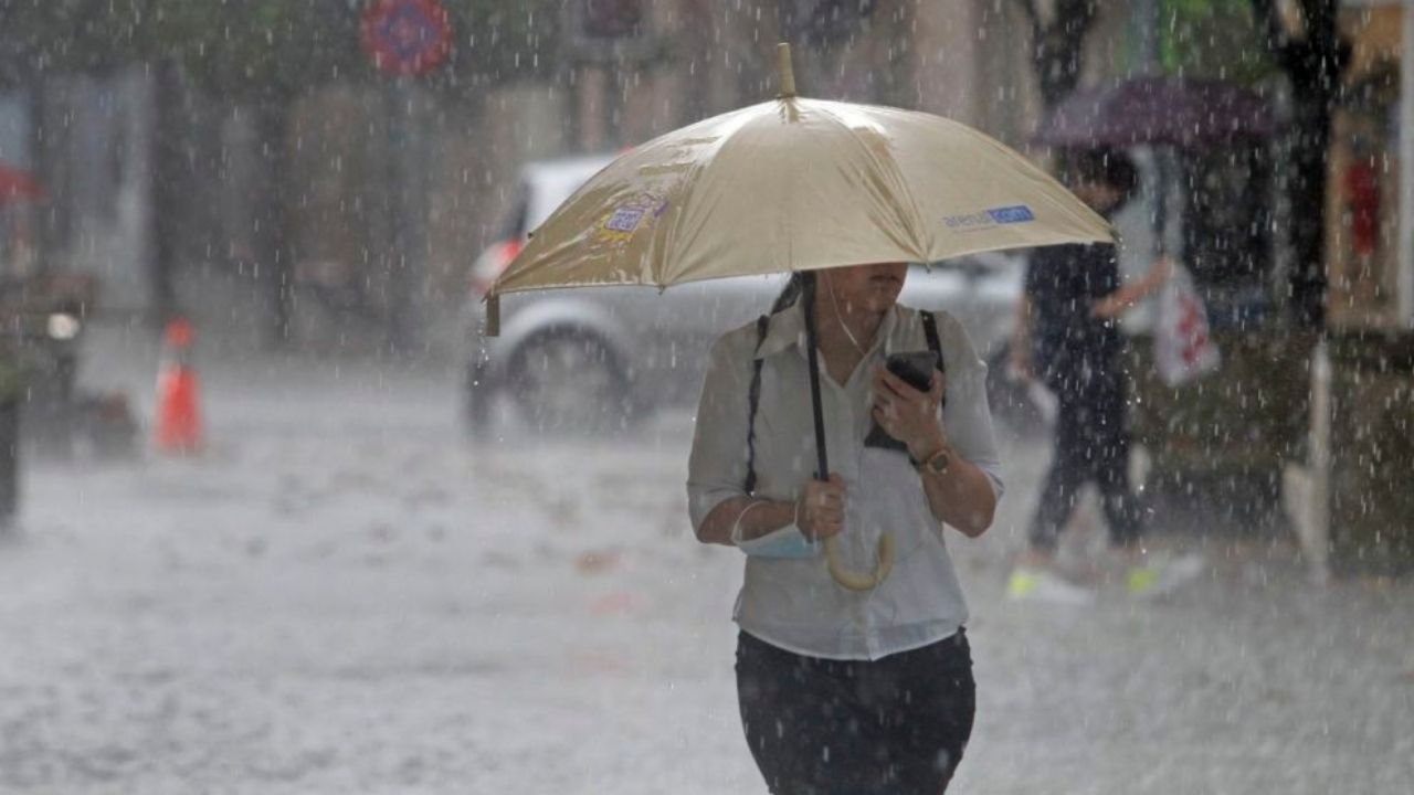Las lluvias continuarán el fin de semana en el territorio hondureño