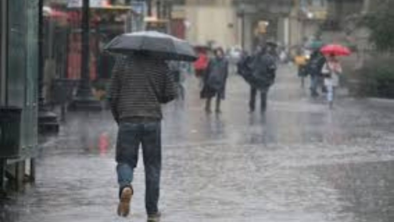 ¡Las lluvias no paran! Esta semana continuarán las precipitaciones en estas zonas de Honduras