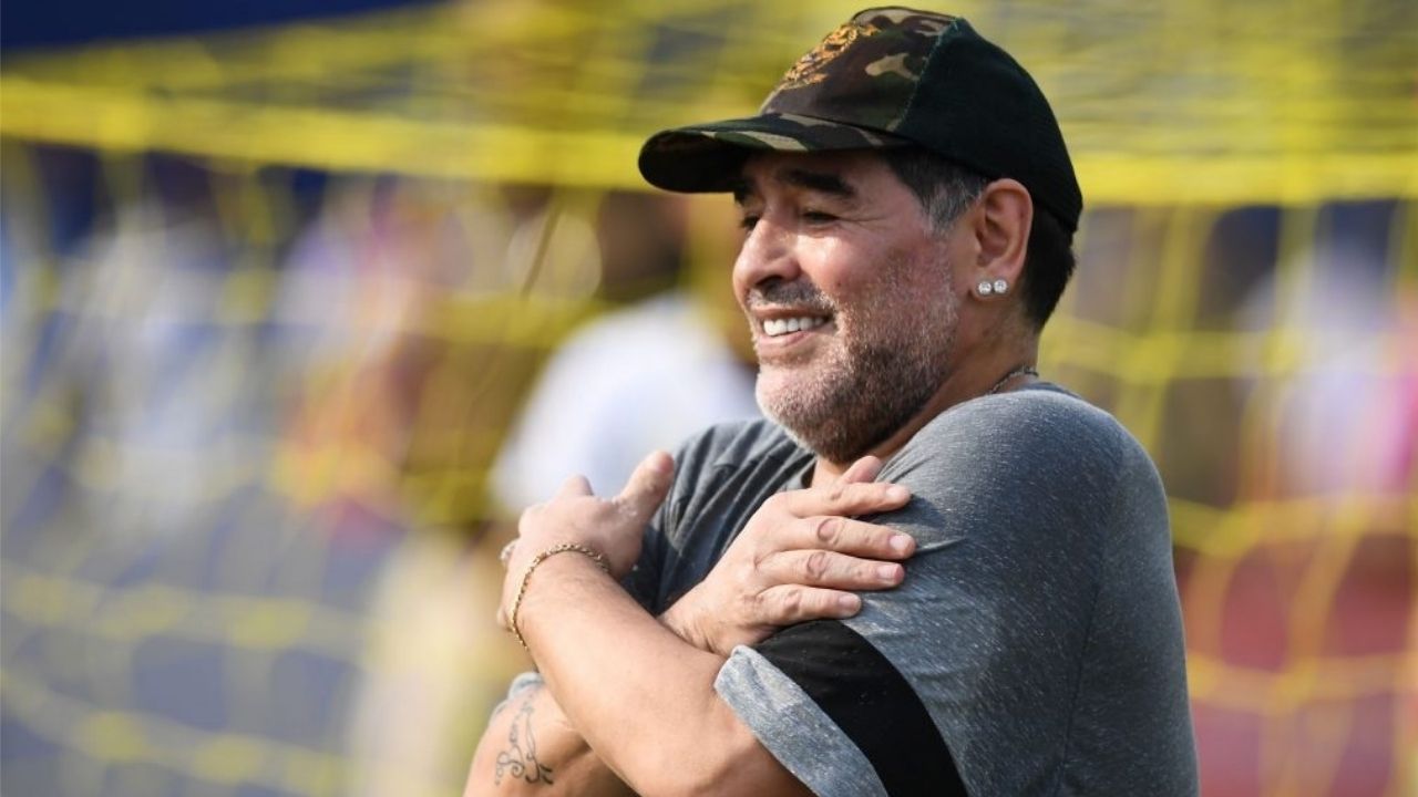 La impactante lista de bienes y contratos que dejó Diego Maradona