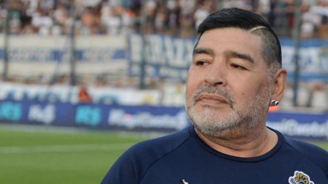 Muere en Argentina Diego Armando Maradona, a los 60 años de edad