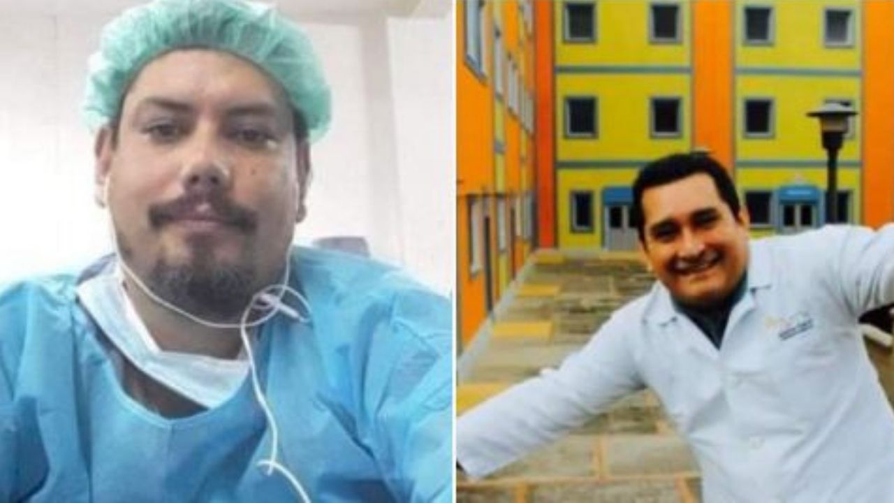 Dos médicos hondureños mueren en menos de 12 horas a causa del covid