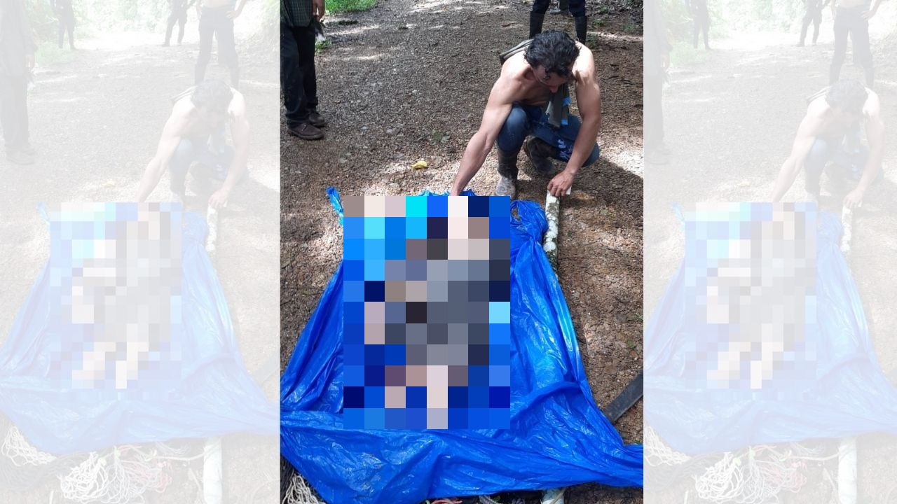 Rescatan los cuerpos de dos menores de edad, entre ellos un bebé en Santa Bárbara