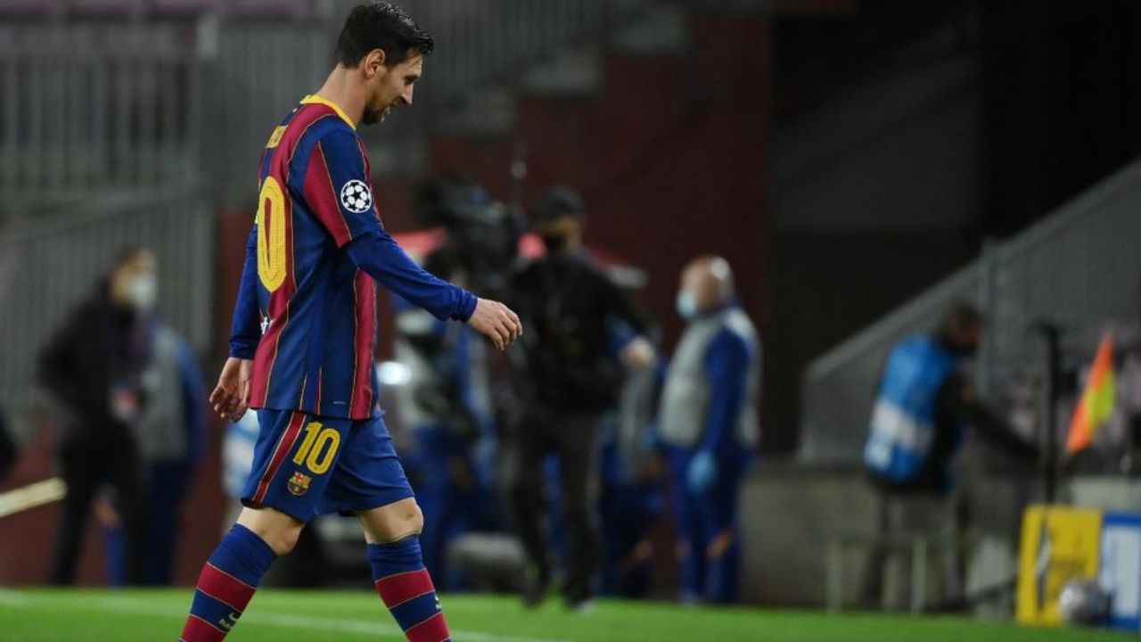 ¡Messi explota ante señalamientos! 'Estoy un poco cansado de ser el problema de todo en el club'