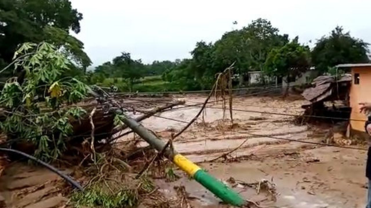 Menor con capacidades especiales es la segunda víctima mortal por la tormenta tropical Eta en Honduras