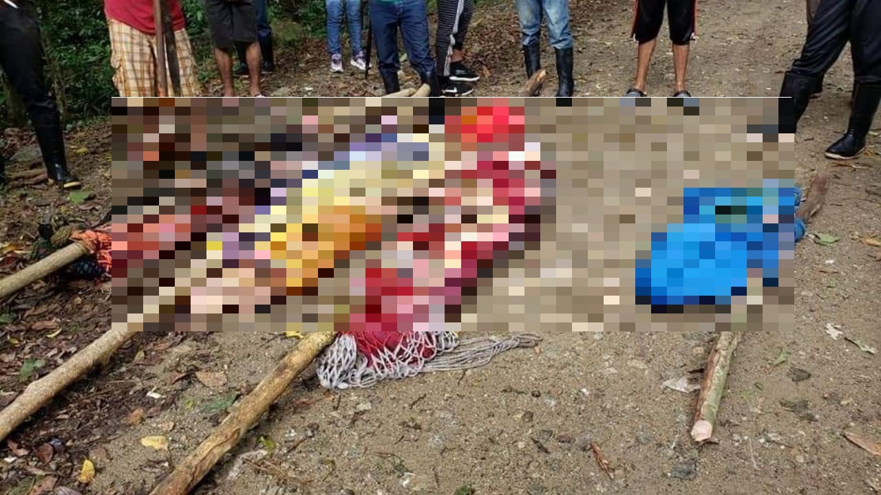 Cuatro miembros de una misma familia se suman a lista de fallecidos por Eta en Honduras
