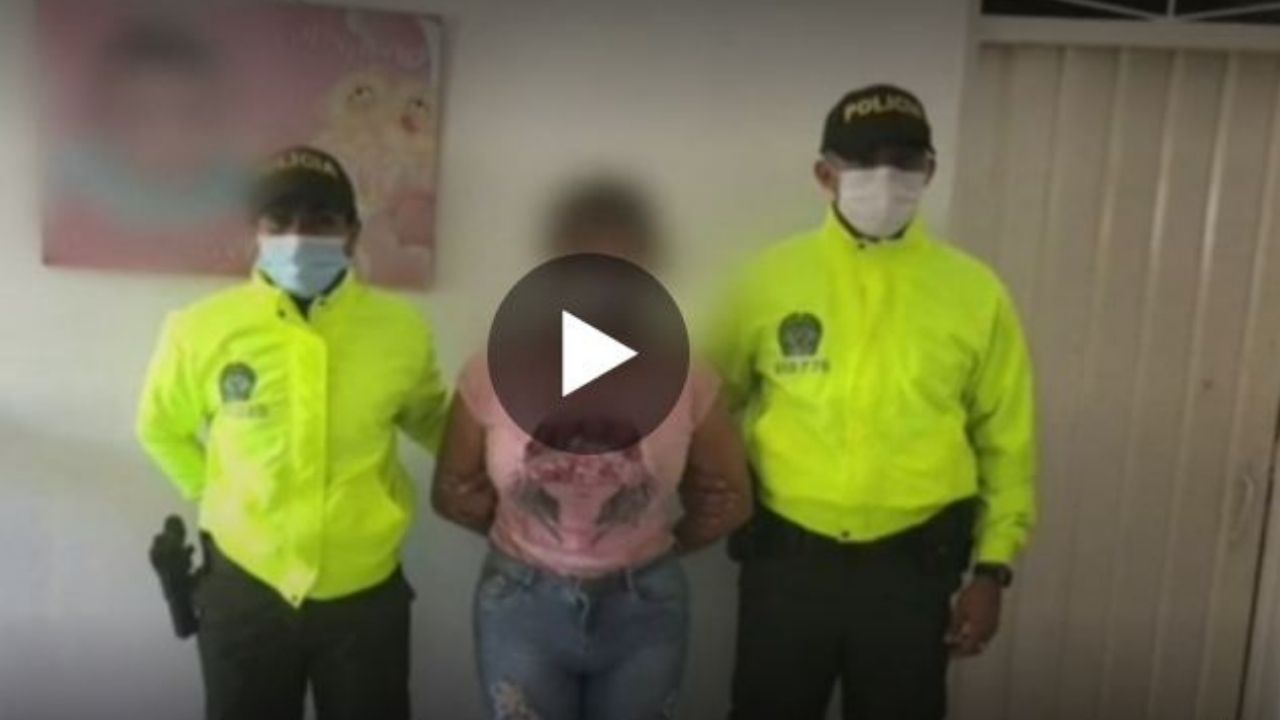 ¡Indignante! Señalan a madre colombiana de vender vídeos sexuales de sus dos hijas a pedófilo de Estados Unidos