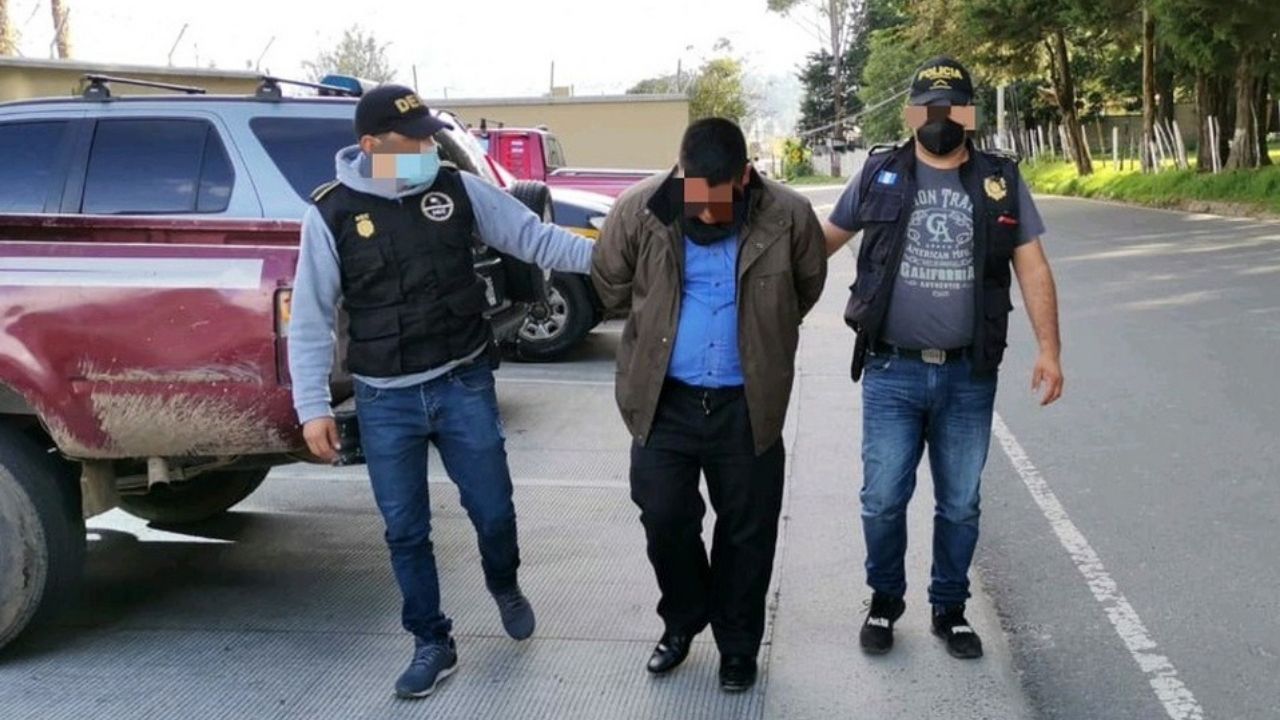 Pastor evangélico es detenido por violación de su hijastra de 3 años, quien falleció cuatro días después del ataque