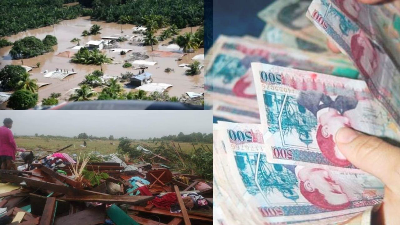 En unos 10 mil millones de dólares se estiman pérdidas por Iota y Eta en Honduras