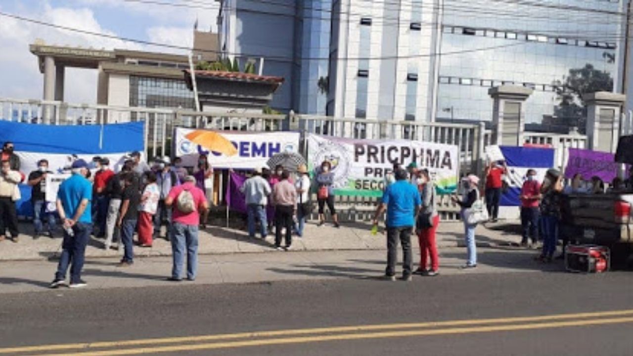 Solo la tercera parte de adultos mayores están cubiertos por sistemas de previsión social en Honduras