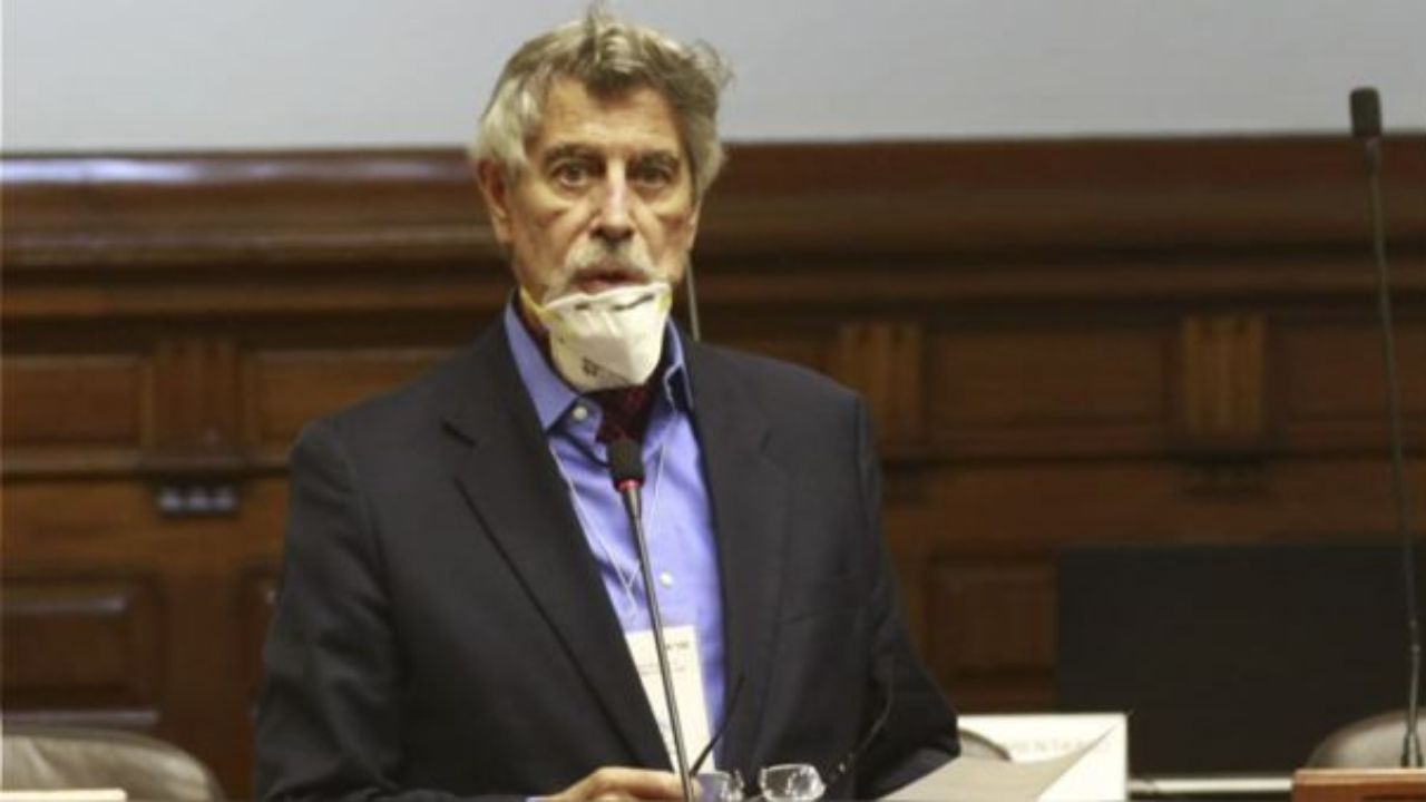 El liberal Francisco Sagasti será el próximo presidente de Perú