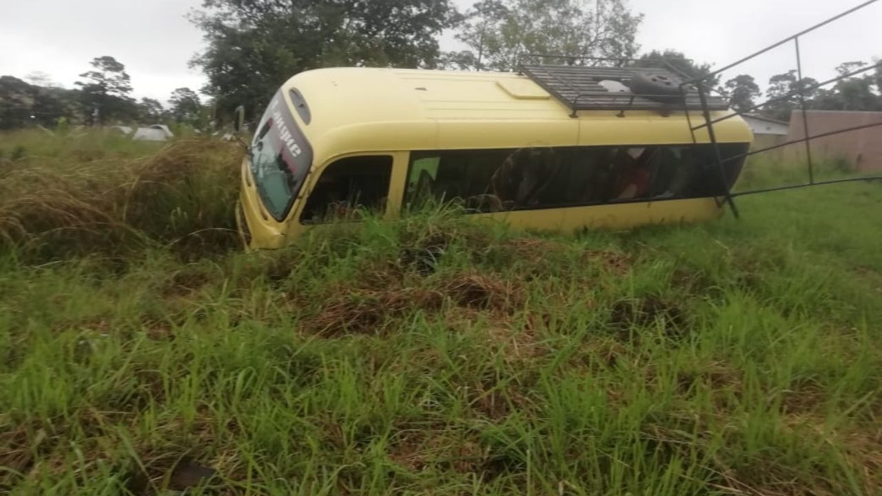 Una mujer fue la que supuestamente mató a conductor de rapidito en la carretera hacia el sur de Honduras
