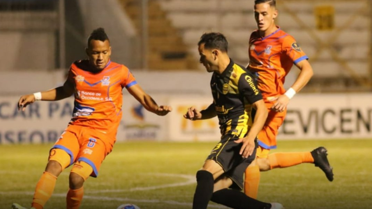 Real Sociedad y Real de Minas logran su primer triunfo; Lobos empata ante Real España en la jornada 13 del Apertura