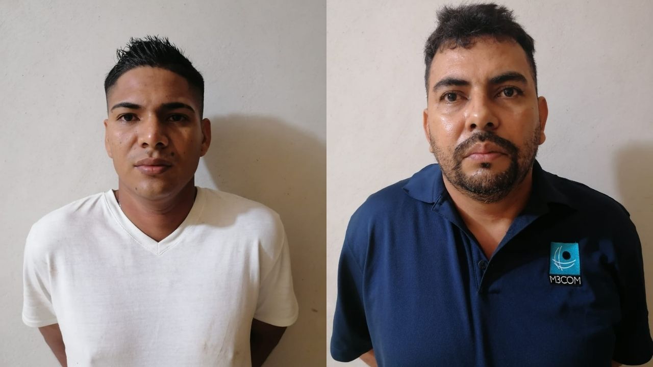 Recapturan a dos de los nueve privados de libertad fugados de la cárcel de El Progreso