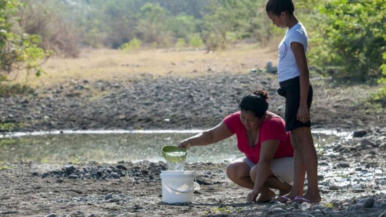 BCIE desembolsará 7 millones de dólares para la construcción de siete represas en el Corredor Seco
