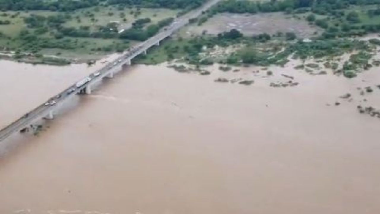 Copeco advierte sobre desbordamientos catastróficos de los ríos Ulúa, Choluteca y Chamelecón por depresión tropical Eta