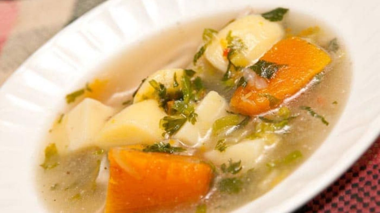 ¡Ya no te preocupes! Conoce la sopa a tu alcance que te hará bajar de peso