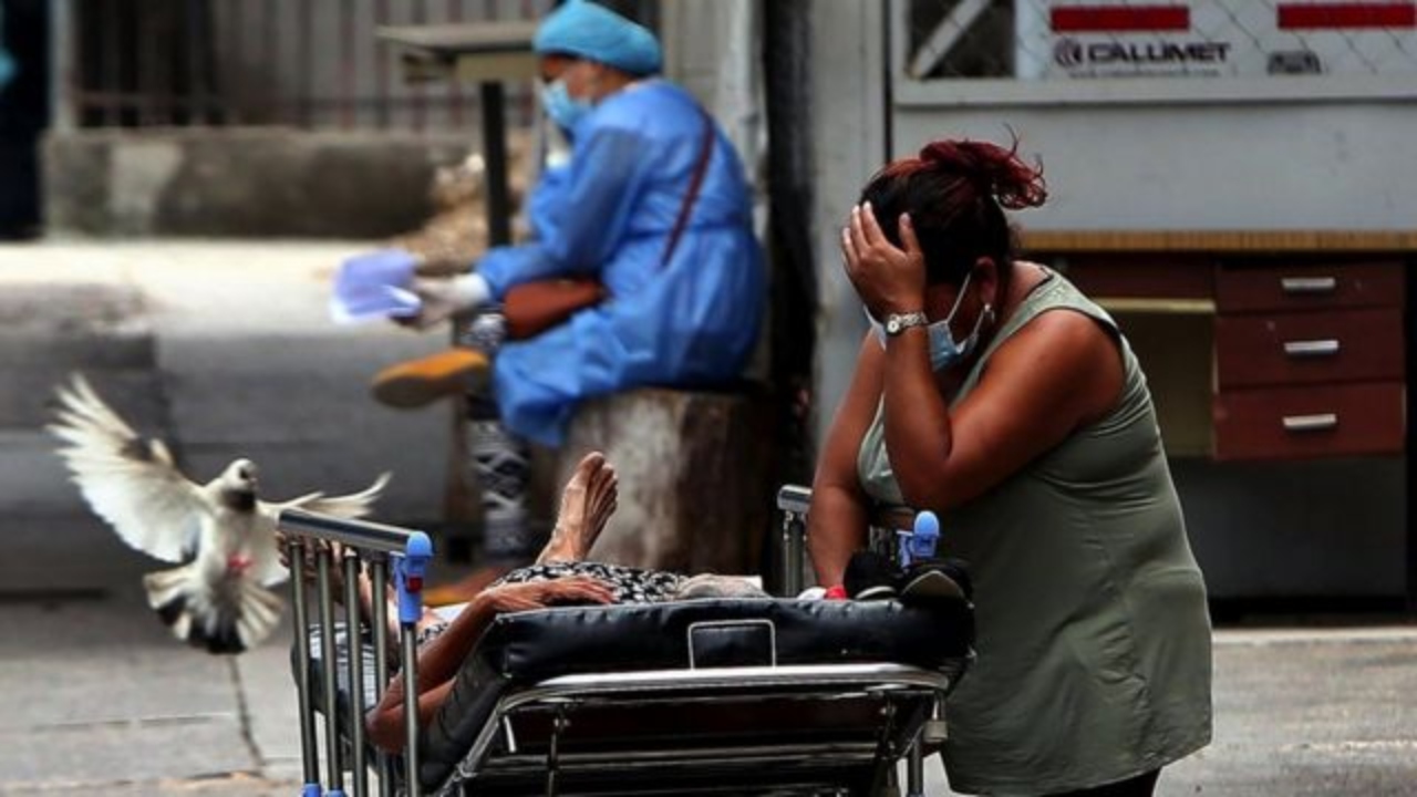 Datos más reales de muertes por covid-19 en Honduras son las que  han presentado funerarias, según presidente de esa asociación