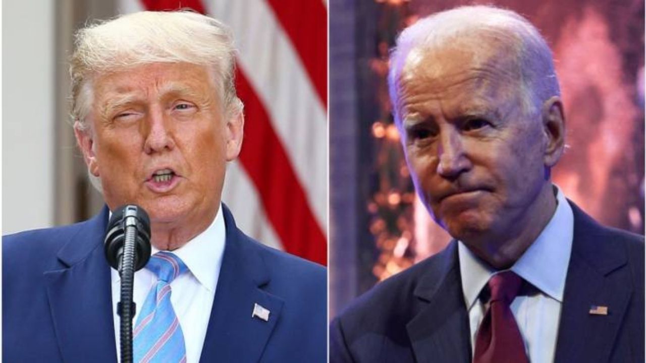 ¡Llegó el día! Hoy se define quién será el nuevo inquilino de la Casa Blanca ¿Trump o Biden?