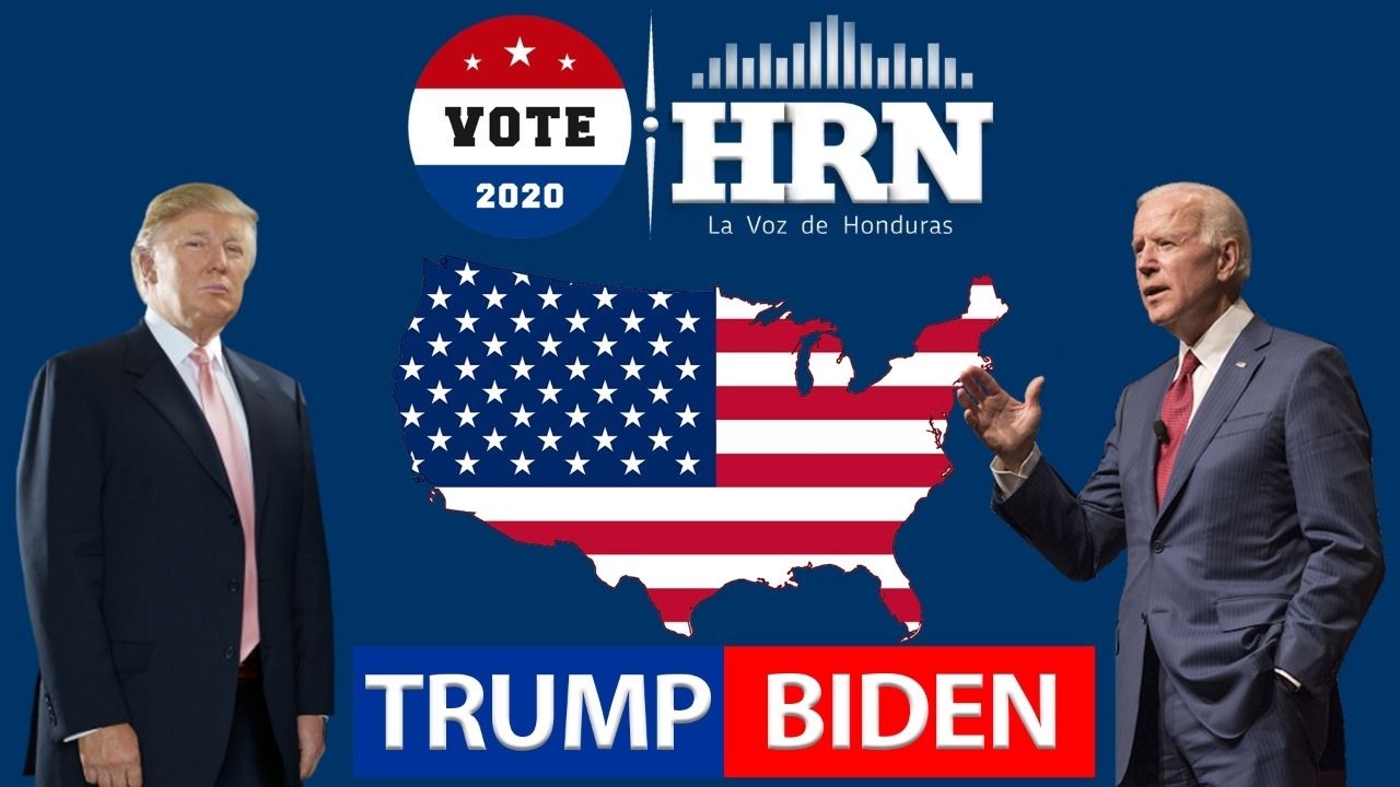 En vivo por HRN, últimas noticias y el escrutinio de las elecciones en Estados Unidos