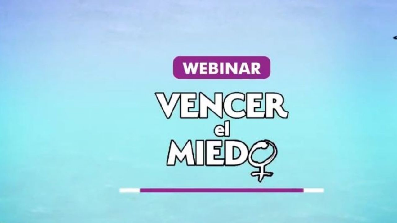 Tercer webinar de HRN 'Vencer el Miedo´: Cómo denunciar y crear una red de apoyo