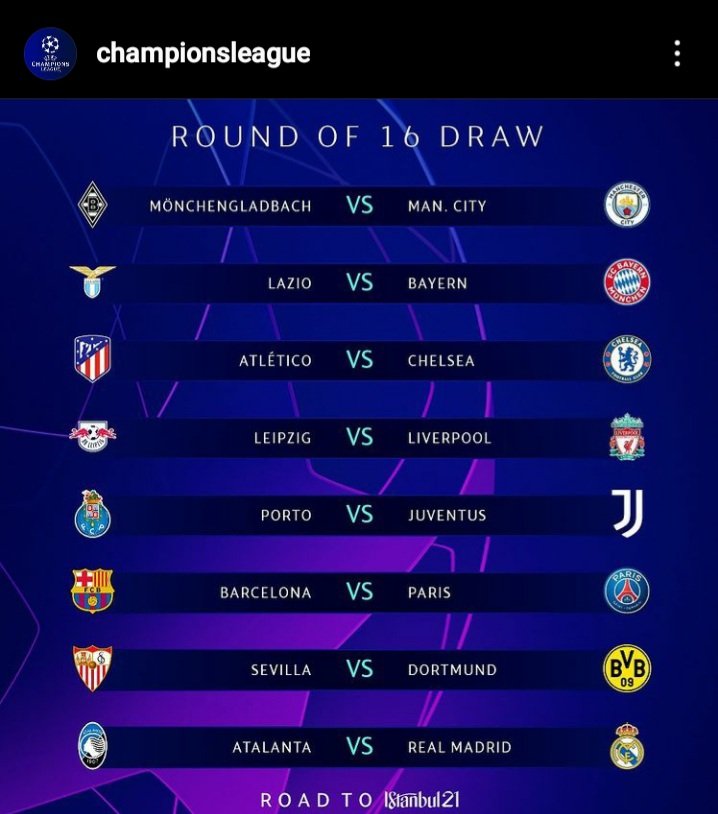 Barcelona vs. PSG, el duelo más atractivo en la fase de octavos la Champions League