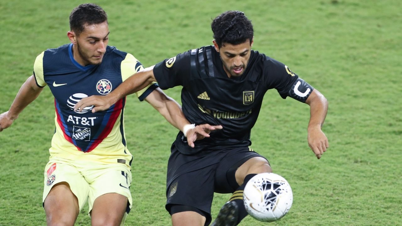 Imagen de Los Ángeles y Tigres jugarán la final de la Liga de Campeones de la Concacaf
